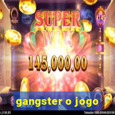 gangster o jogo